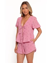 Petal and Pup Women's Nala Shorts