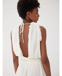 Labeca London Women's Daphne Mini Cotton Dress
