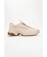Prologue Shoes Bambi Printed Mesh Sneakers (Women)