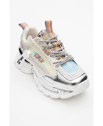 Prologue Noi Embellished Women's Sneakers