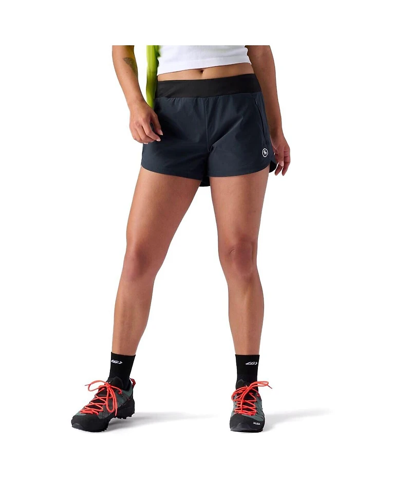 Backcountry Women's Destination 3.5in Short Hiking and Climbing Shorts