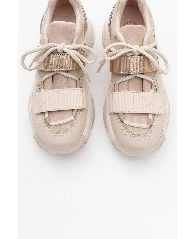 Prologue Shoes Lulen Velcro Sport Sneakers (Women)