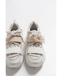 Prologue Shoes Lulen Velcro Sport Sneakers (Women)