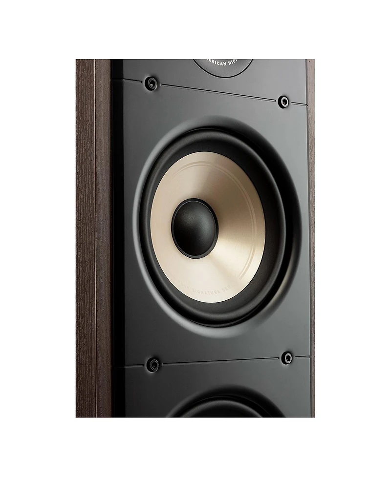 Polk Audio Signature Elite ES50 Hi-Fi Home Theater Floorstanding Speakers - Pair