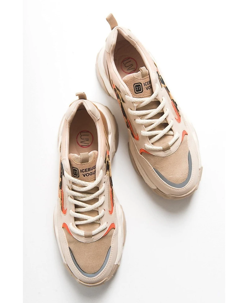 Prologue Shoes Europa Sneakers (Women)