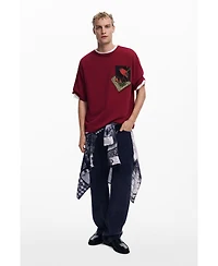 Desigual Men's Pocket T-shirt