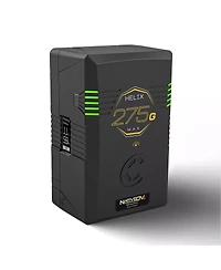 Core Swx Helix Max 275 275Wh Native Dual Voltage Lithium-Ion Battery, Gold Mount