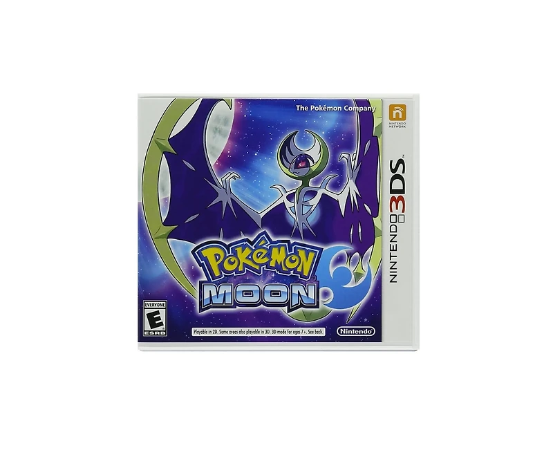 Nintendo Pokemon Moon