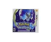 Nintendo Pokemon Moon