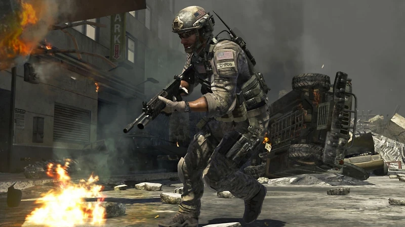 Call of Duty: Modern Warfare 3 w/Dlc