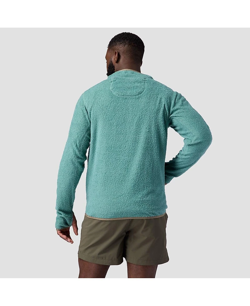 Backcountry Men's Highliner PrimaLoft Air-Perm Fleece 1/4-Zip Jackets