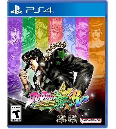 Jojo's Bizarre Adventure: All Star Battle R