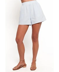 Petal and Pup Women's Aaliyah Cotton Shorts