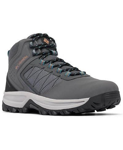 Columbia Men's Transverse Waterproof Hiking Boots