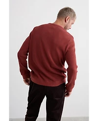 Seasalt Cornwall Men's Brigantine Long Sleeve Top