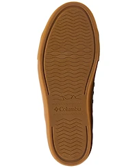 Columbia Men's Bonehead Lea Sneakers