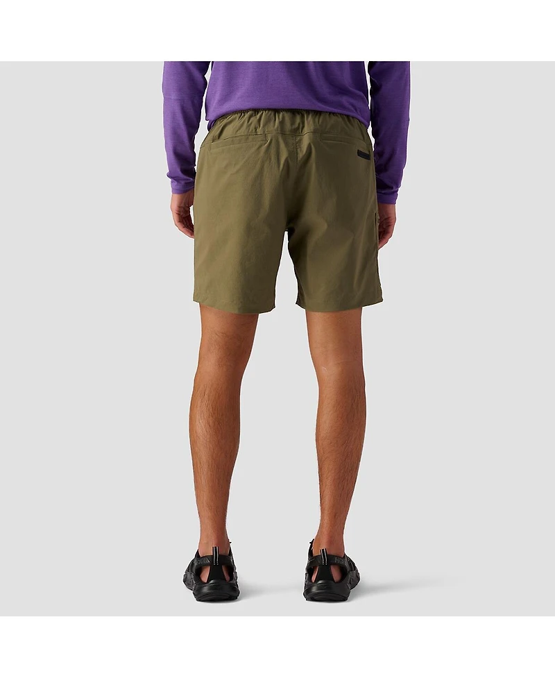 Backcountry Men's Wasatch Ripstop Short Hiking and Climbing Shorts