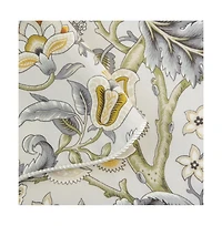 Ellis Curtain Regency 3" Rod Pocket Curtain Panel Pair with Tiebacks 96" x
