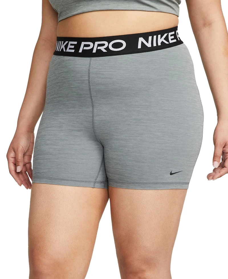 Nike Plus Active Pro-365 Dri-fit Elastic Logo Shorts