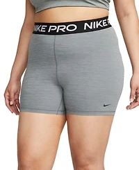 Nike Plus Active Pro-365 Dri-fit Elastic Logo Shorts