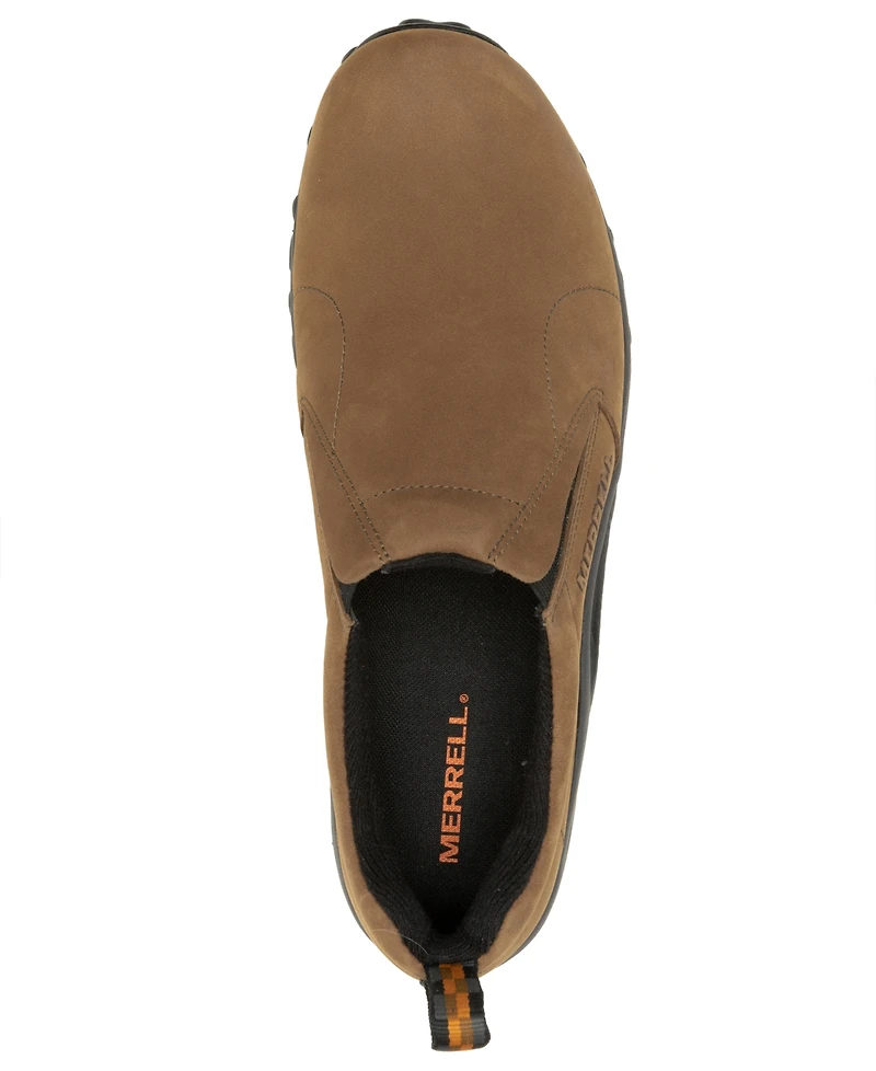 Merrell Men's Jungle Moc Nubuck Leather Loafers