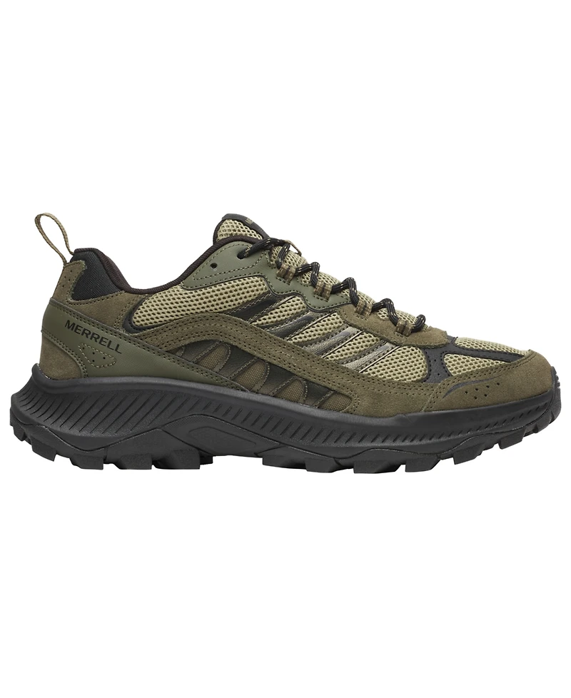 Merrell Men's Speed Strike 2 Round Toe Leather Shoes