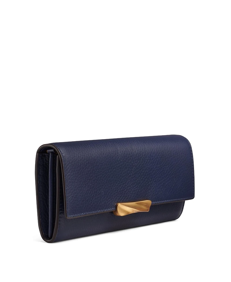 Donna Karan New York Women's Amagansett Flap Wallet