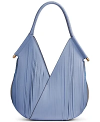 Donna Karan New York Women's Baldwin Lasercut Mini Shoulder Handbag