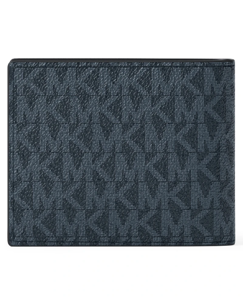 Michael Kors Men's Slim Billfold Wallet