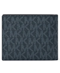Michael Kors Men's Slim Billfold Wallet