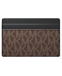 Michael Kors Men's Bill Compartment Card Case