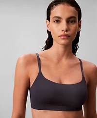 Calvin Klein Invisibles Comfort Lightly Lined Retro Bralette QF4783