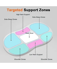 Sugift Indoor Outdoor Tufted Bench Cushion with Soft Pp Cotton