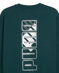 Maximal Metallic Relaxed Crew Fl