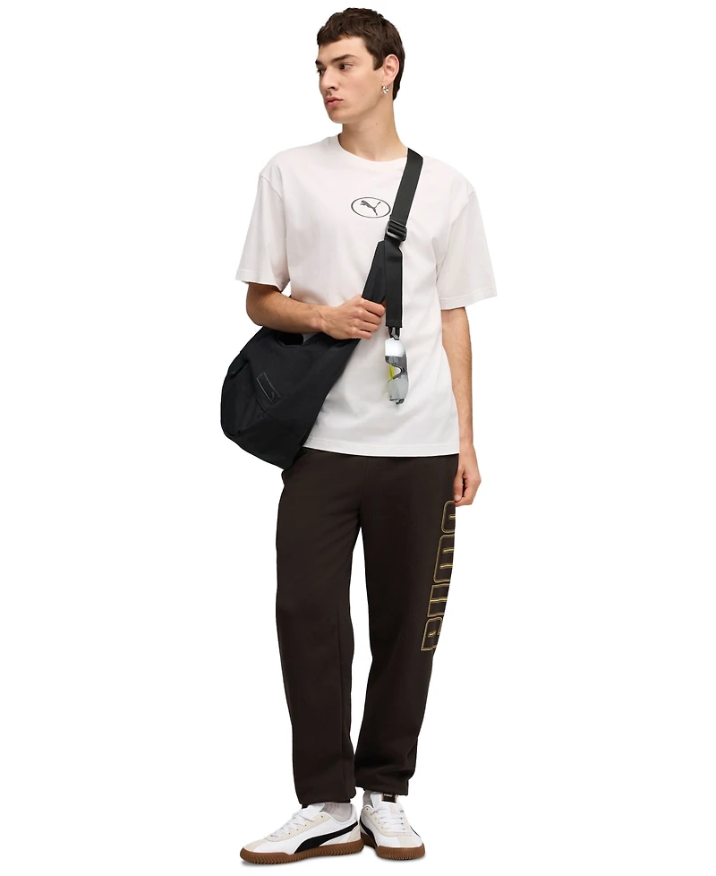 Maximal Metallic Sweatpants Fl