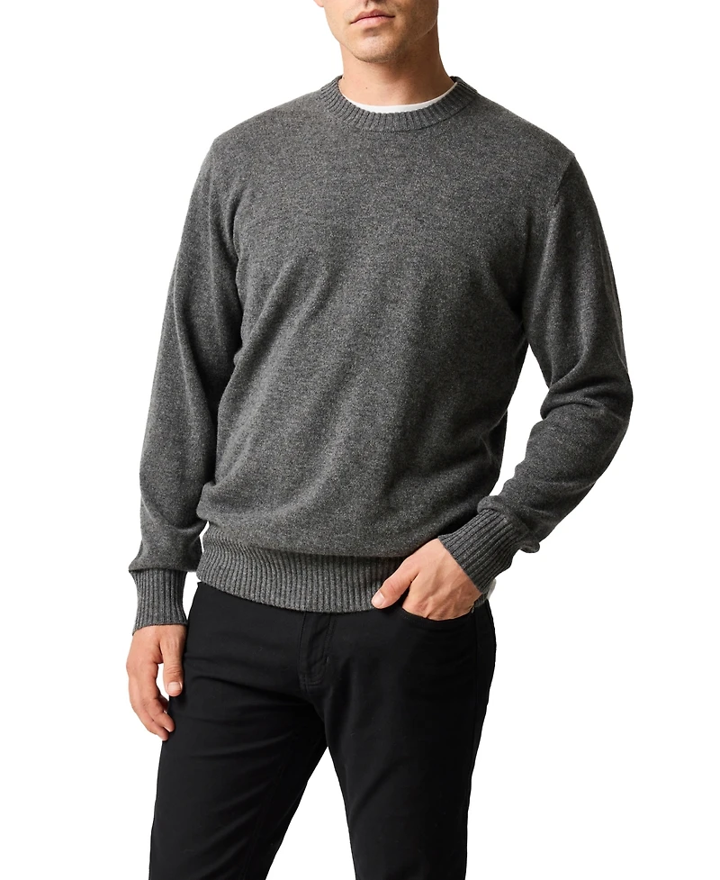 Rodd & Gunn Men's Stewart Island Knit Sweater