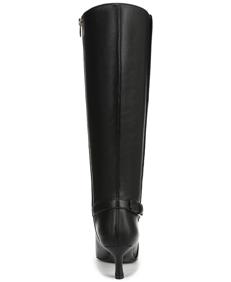 Naturalizer Women's Eartha Tall Dress Boots