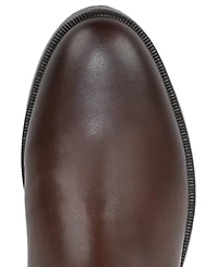 Naturalizer Women's Tiernan Wide Calf Knee High Riding Boots