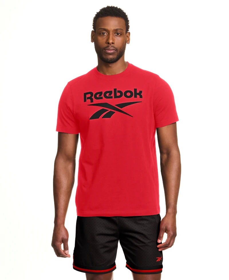Reebok Men's Classic Logo T-Shirt