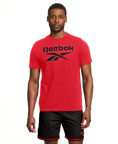 Reebok Men's Classic Logo T-Shirt