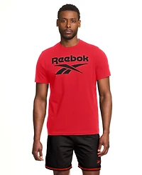 Reebok Men's Classic Logo T-Shirt