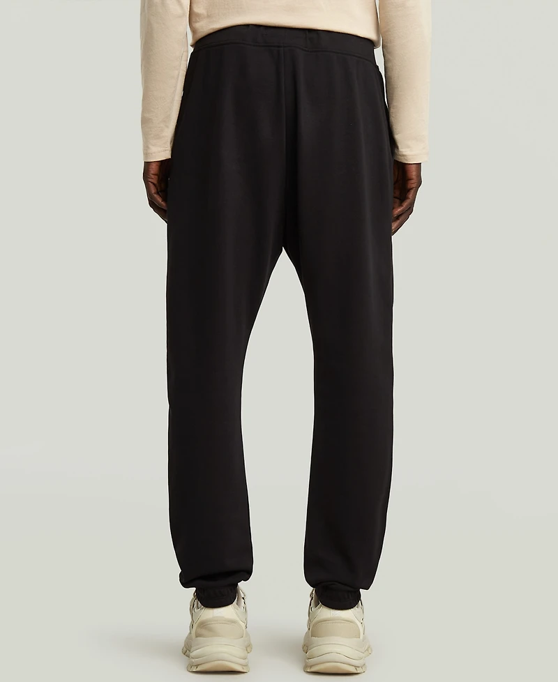 G-Star Raw Men's Script Regular-Fit Sweater Pants