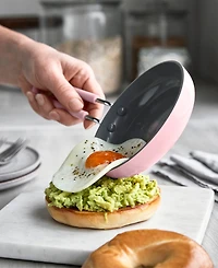 GreenPan Mini Healthy Ceramic Nonstick 5" Round Egg Pan