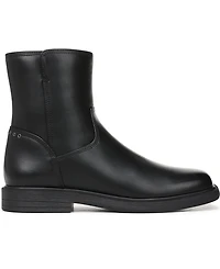 Franco Sarto Women's Pavla Square Toe Zip Short Boots