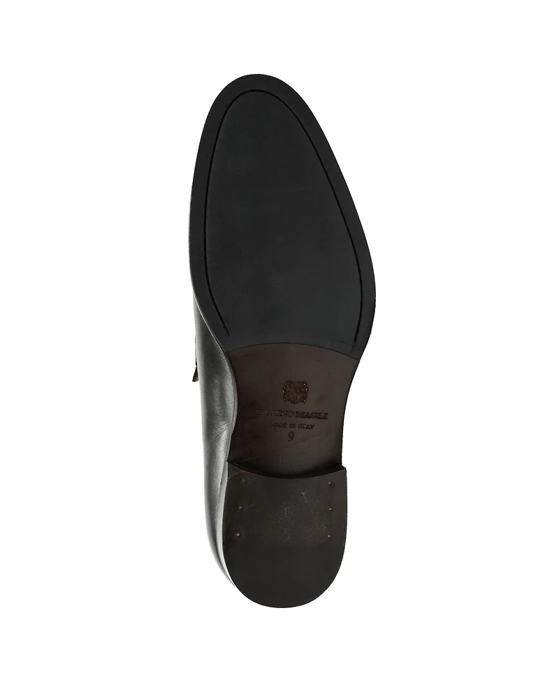 Bruno Magli Men's Pertini Slip-on Leather Loafer