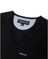 Members Only Women's Cordoba 5-Pocket Scrub Top