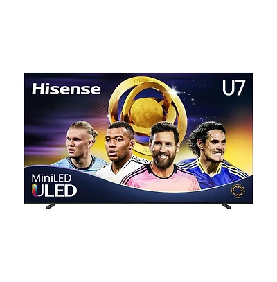 100" Class U7 Series 4K Mini-led Qled (Hdr) Uhd Smart Google Tv - 100U75QG