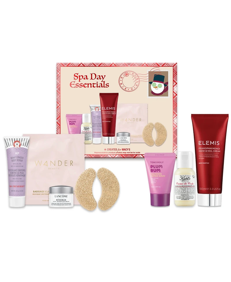 6-Pc. Spa Day Essentials Set, Created for Macy's