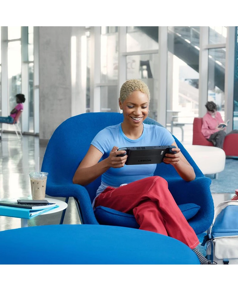 Lenovo Legion Go Gaming Handheld 8.8" 144Hz - Shadow Black