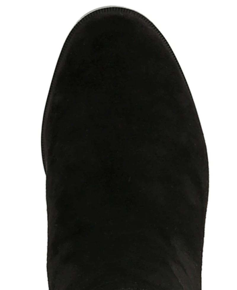 Sam and Libby Women's Round Toe Slouchy Knee Boots